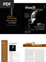 Revista Mais Humana 09 2006