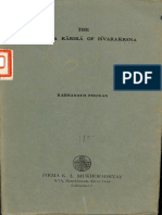 The Samkhya Karika of Ishvara Krishna - Radhanath Phukan PDF