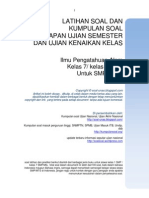Download Kumpulan Soal Fisika Kelas 7 by ddzponge SN37530710 doc pdf