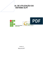 ManualdeusoGLPI usurioIFMG1 PDF