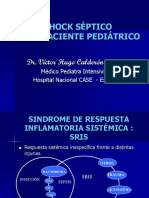 1 Shock Séptico en Pediatría