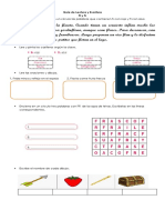 Guía de Lectura y Escritura FR FL