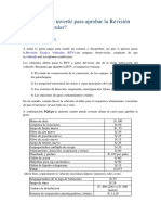 Cuánto Debo Invertir para Aprobar La Revisión Técnica Vehicular