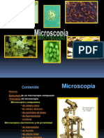 Microscopía SRL 2018