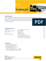 Tubos Estructurales PDF