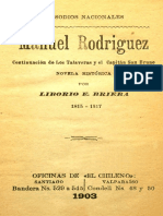 Brieba, Liborio - Manuel Rodríguez