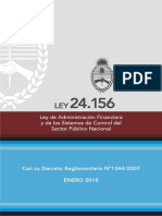 Ley 24156