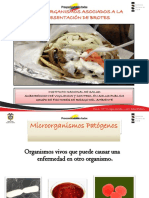 Agentes PATOGENOS PDF