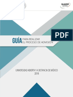 Guía completa sobre los principales puntos del documento