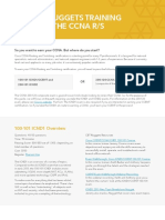 The CBT Nuggets Training Guide To The Ccna R/S: 100-101 ICND1 Overview