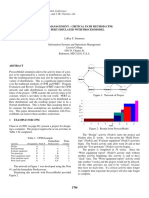 Project Management – Critical Path Method (Cpm)