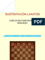 Exposición LAKATOS