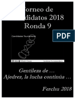 Ronda 9 TC2018