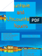 Countable and Uncountable Nouns PDF