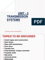 Unit3 Me6602automobileengineering Transmissionsystems 171226034140