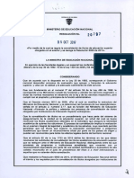 Convalidación de títulos en Colombia