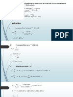 Ejercicios CIMENTACIONES