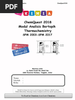 Thermo Chemistry