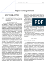 Real Decreto Ley 1-1998
