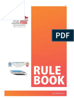 Zeal Drag 2.0 Rulebook 2018