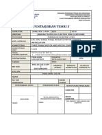 Ete 3042 Pentaksiran Teori (Assignment 3)