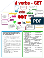 Phrasal Verbs Get Fun Activities Games Grammar Guides 12127