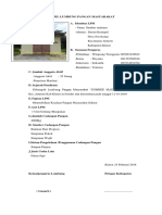 Profil Lumbung Pangan Masyarakat