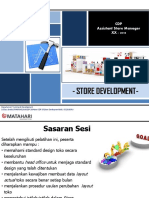 Materi Peserta - CDP ASM - Store Development