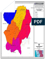 Peta Wilayah Administrasi Payakumbuh