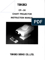 CP-30 Instruction Manual