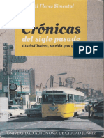 141 FloresS - Cronicas Siglo Pasado