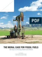 The Moral Case for Fossil Fuels