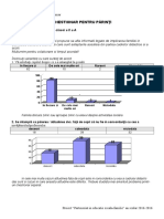 Prelucrare Si Interpretare Chestionar Proiect Parinti1