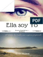 Ella Soy Yo - Gigi Rohe - 020317053314