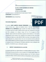 Opinión Procuraduría General de la República de Costa Rica a favor de la opinión consultiva