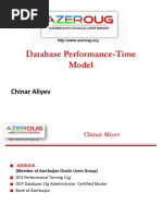 Chinar - Aliyev - Time Model-Eng