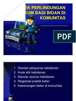 Aspek Perlindungan Hukum Bagi Bidan PDF