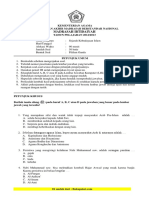Soal UKK SKI Kelas 6 SD dan MI (1).pdf