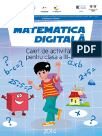 Caiet Activitati Matematica Digitala