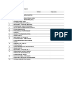 Jadual Pengoperasian Pbs 2018