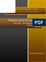 Parasitosis Pulmonares