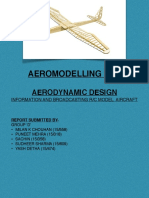 Aeromodelling Lab