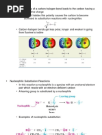 Sn1 Mechanism