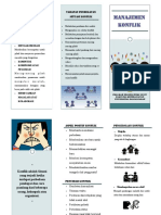 Leaflet Manajemen Konflik PDF