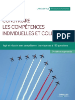 Contruire Les Compétences Individuelles & Collectives