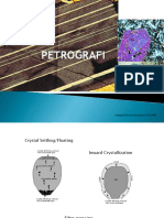 Petrografi Unsud