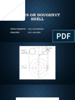 Torus or Doughnut Shell Shape Explained
