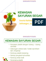 Kemasan Sayuran Segar11