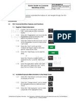 QG on Console Workflow FDX PFS 0030975 A