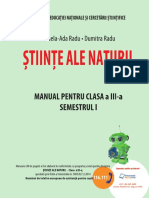 Manual_Stiinte Ale Naturii